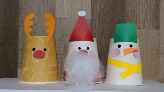 紙コップ工作 折り紙 ページ 2 お針子日和 手芸 ハンドメイドイベント情報